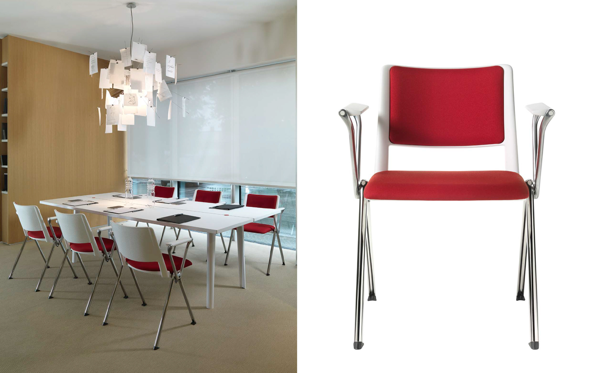 CHAISE REVOLUTION additional image